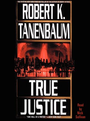 cover image of True Justice